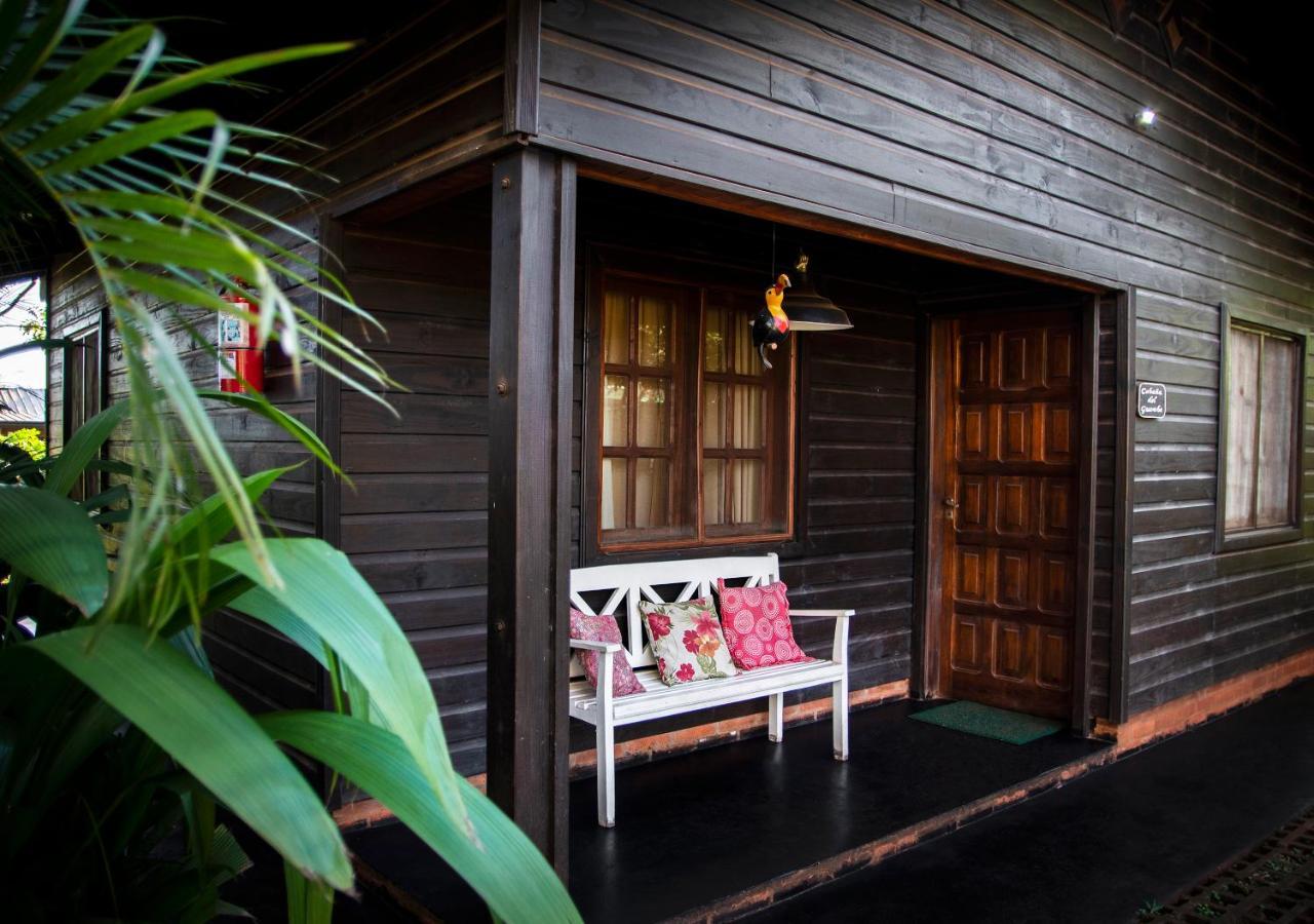 El Descanso Iguazu By Dot Cabana Porto Iguaçu Exterior foto