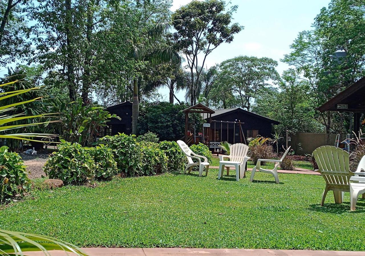 El Descanso Iguazu By Dot Cabana Porto Iguaçu Exterior foto