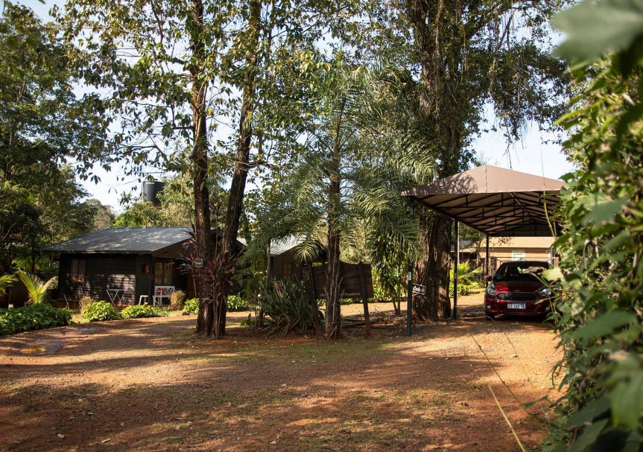 El Descanso Iguazu By Dot Cabana Porto Iguaçu Exterior foto