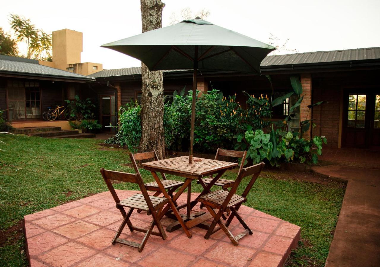 El Descanso Iguazu By Dot Cabana Porto Iguaçu Exterior foto