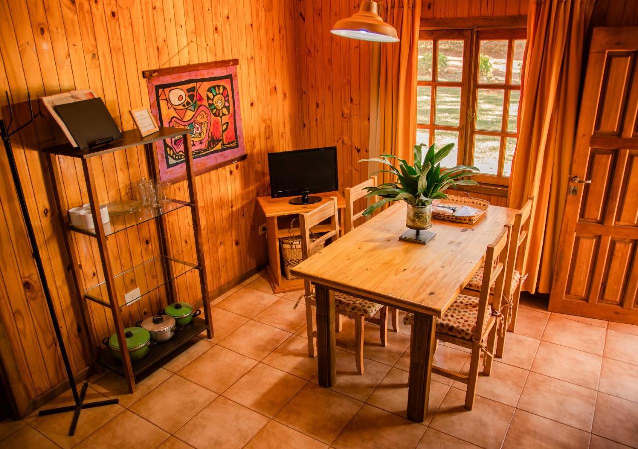 El Descanso Iguazu By Dot Cabana Porto Iguaçu Exterior foto