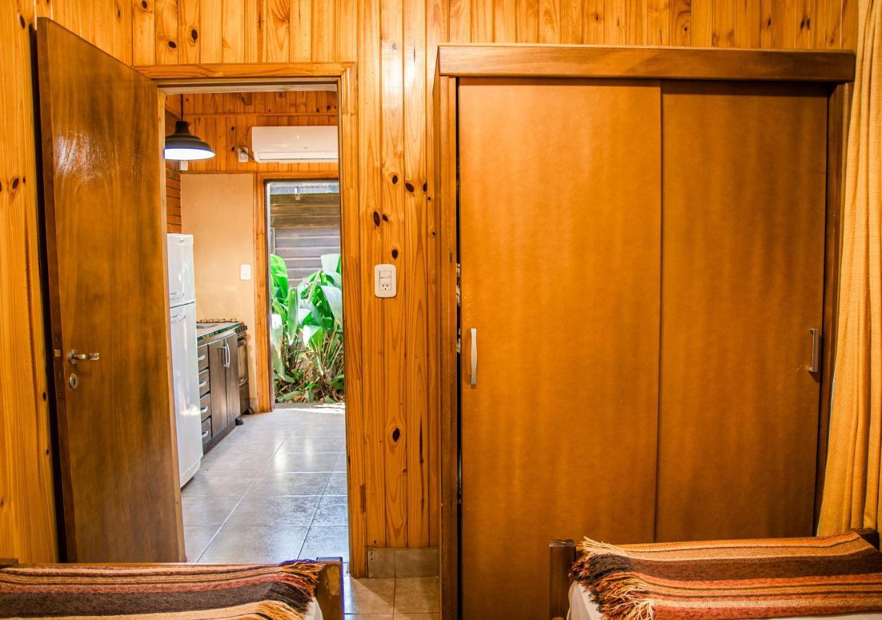 El Descanso Iguazu By Dot Cabana Porto Iguaçu Exterior foto