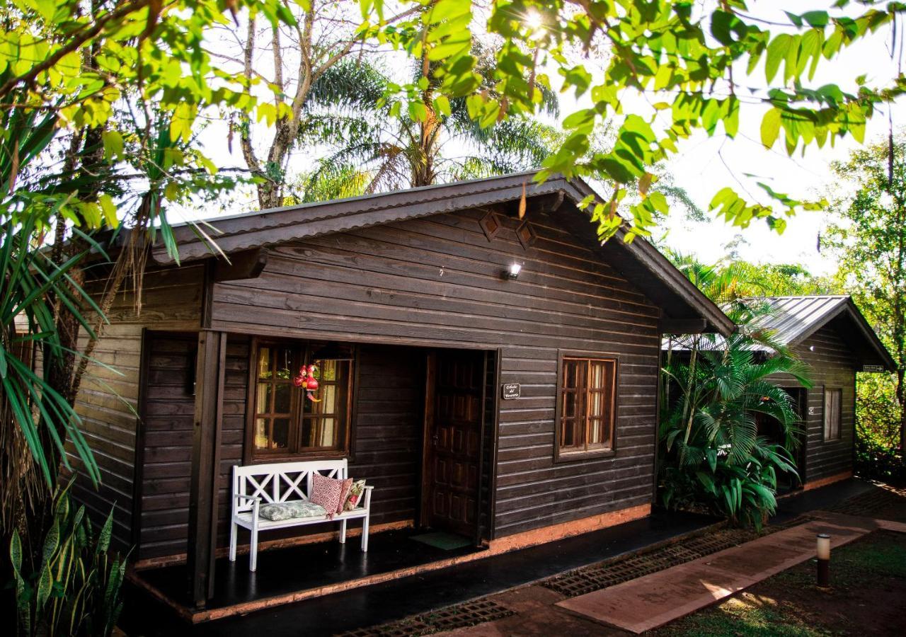 El Descanso Iguazu By Dot Cabana Porto Iguaçu Exterior foto