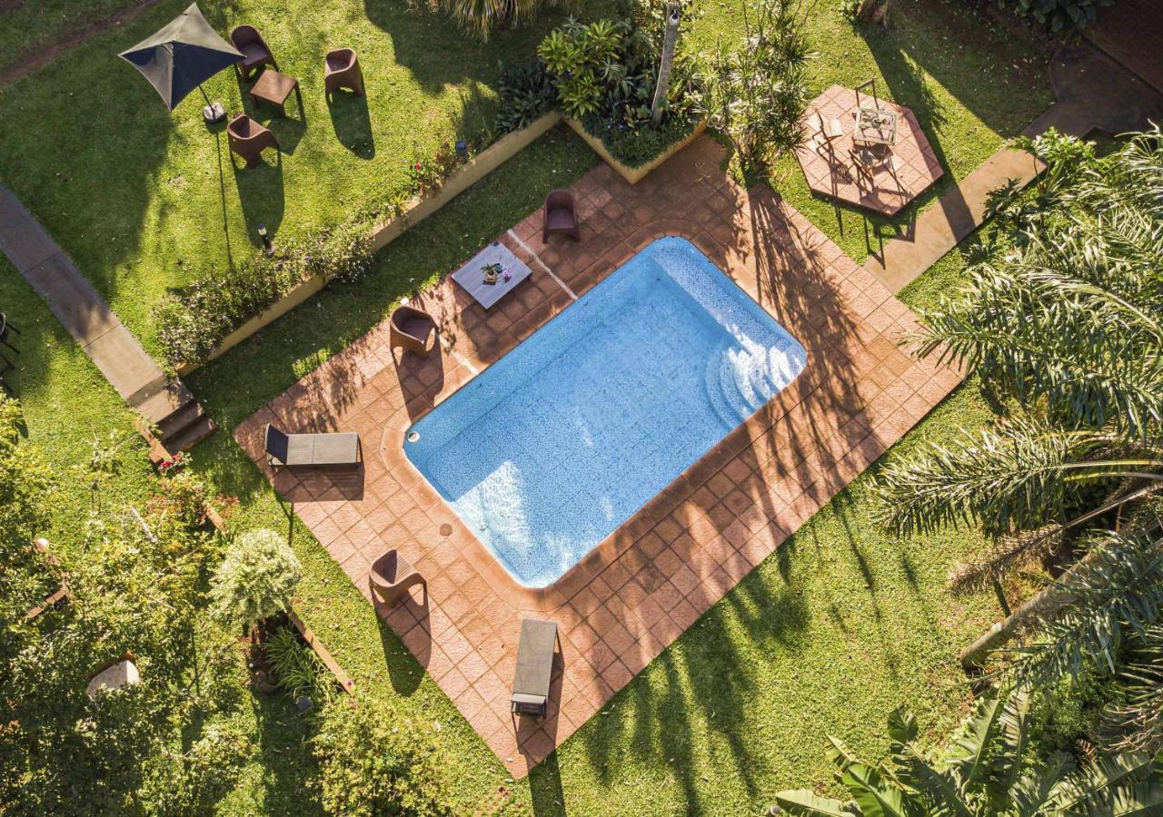 El Descanso Iguazu By Dot Cabana Porto Iguaçu Exterior foto