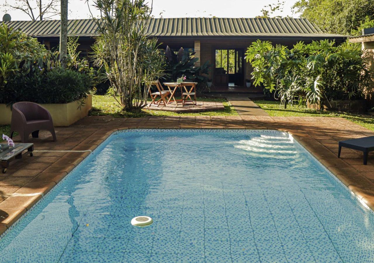 El Descanso Iguazu By Dot Cabana Porto Iguaçu Exterior foto