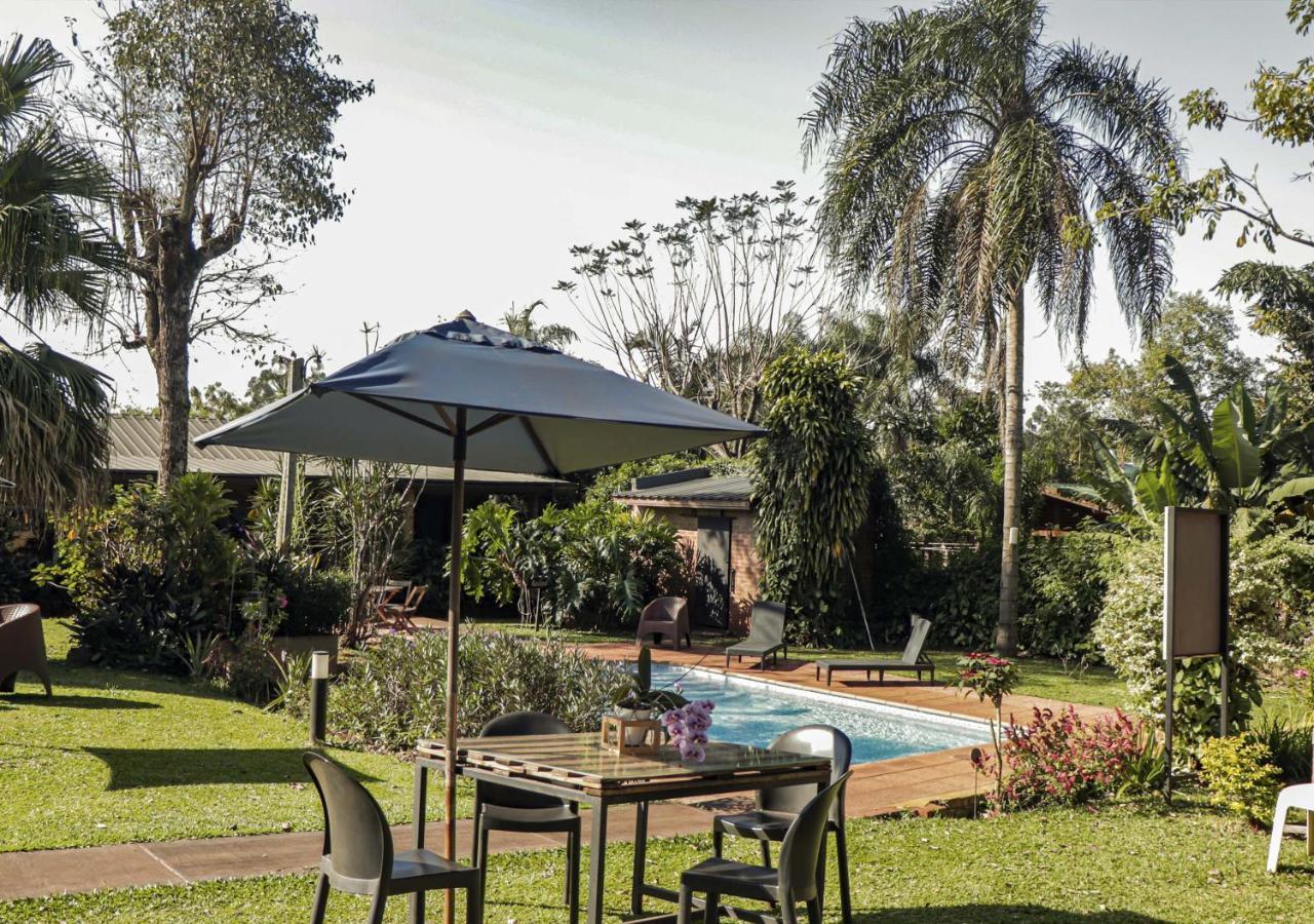 El Descanso Iguazu By Dot Cabana Porto Iguaçu Exterior foto