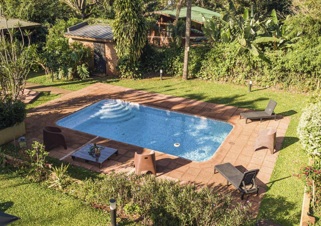 El Descanso Iguazu By Dot Cabana Porto Iguaçu Exterior foto