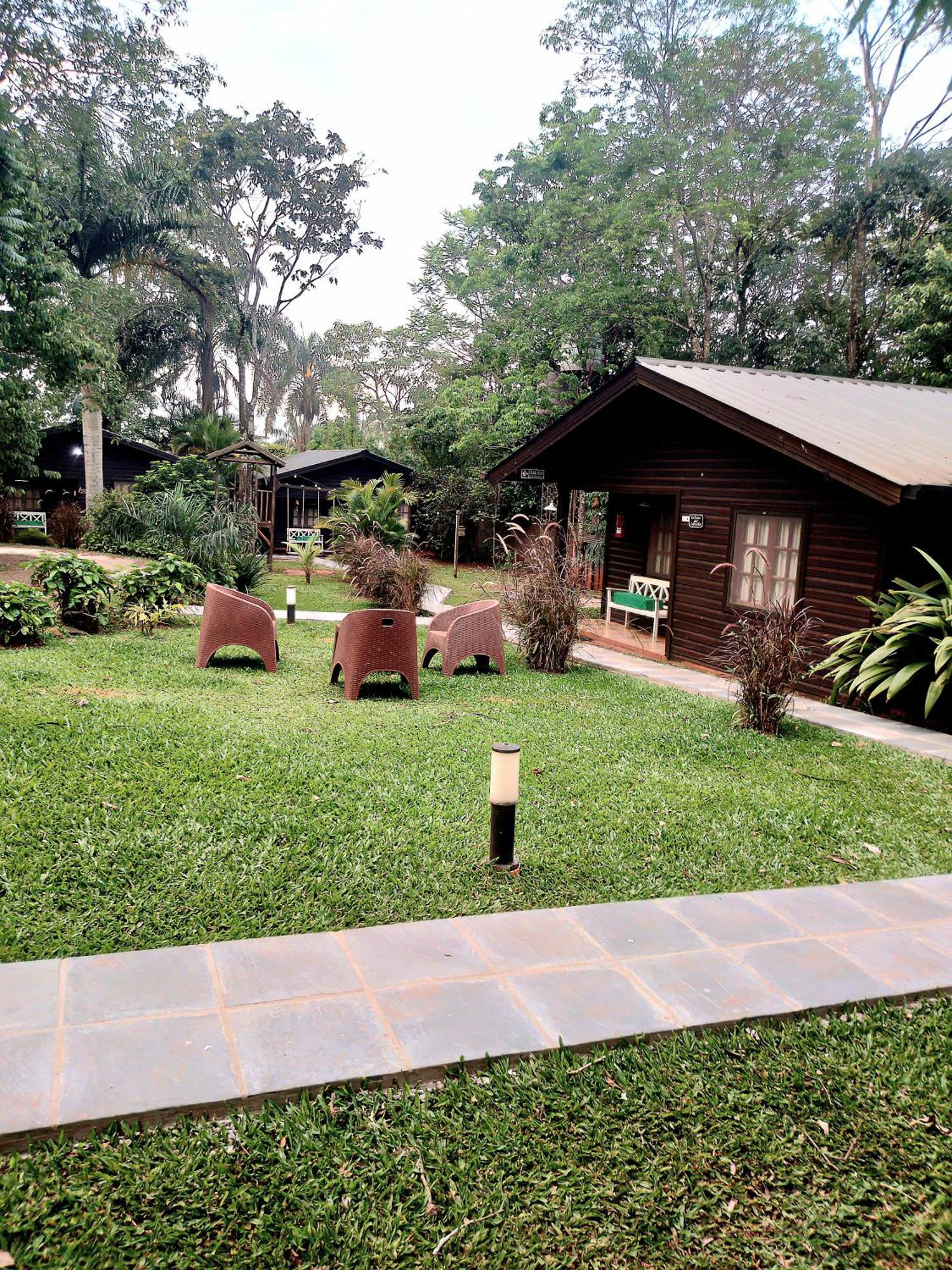 El Descanso Iguazu By Dot Cabana Porto Iguaçu Exterior foto