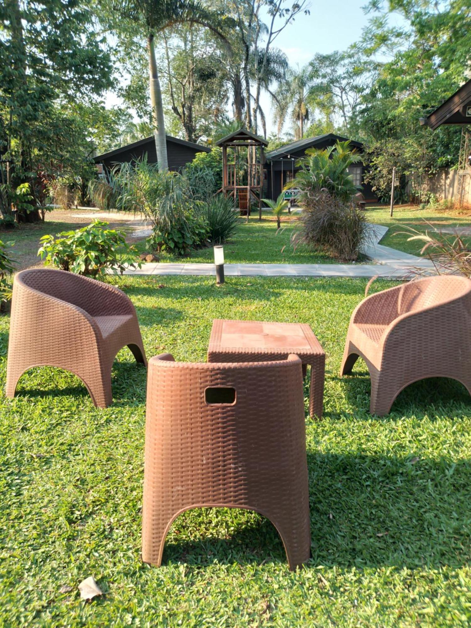 El Descanso Iguazu By Dot Cabana Porto Iguaçu Exterior foto