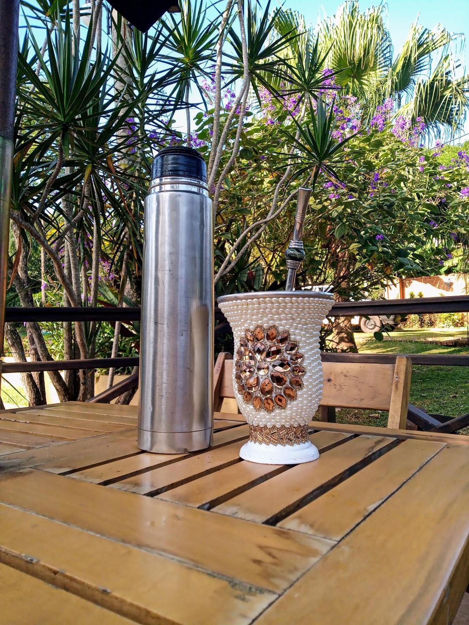 El Descanso Iguazu By Dot Cabana Porto Iguaçu Exterior foto