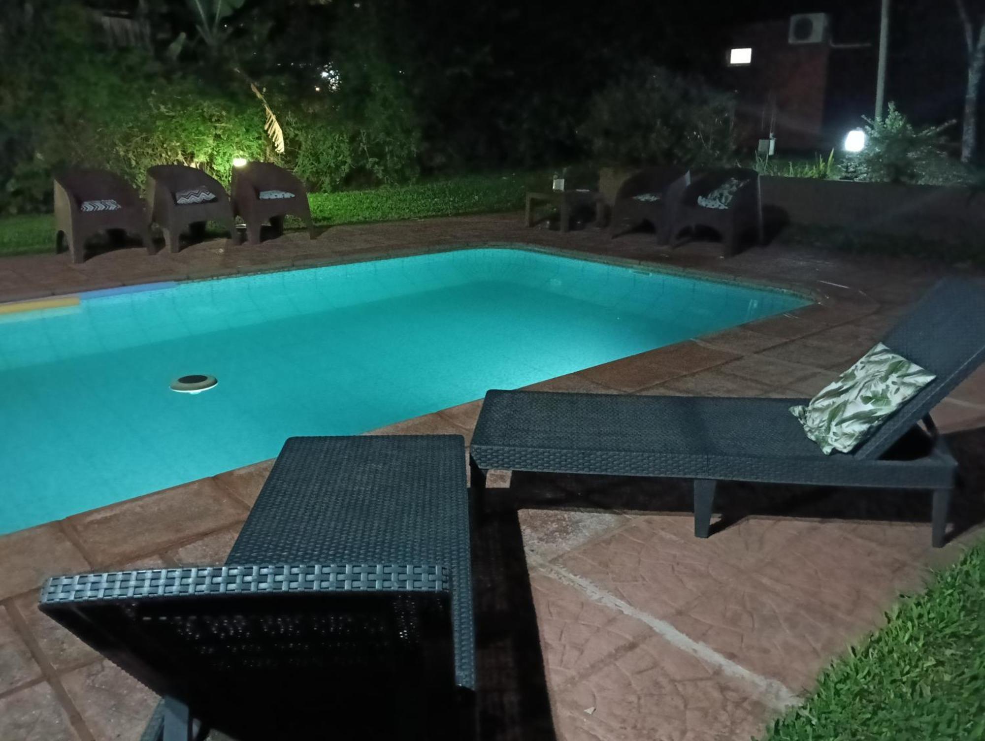 El Descanso Iguazu By Dot Cabana Porto Iguaçu Exterior foto