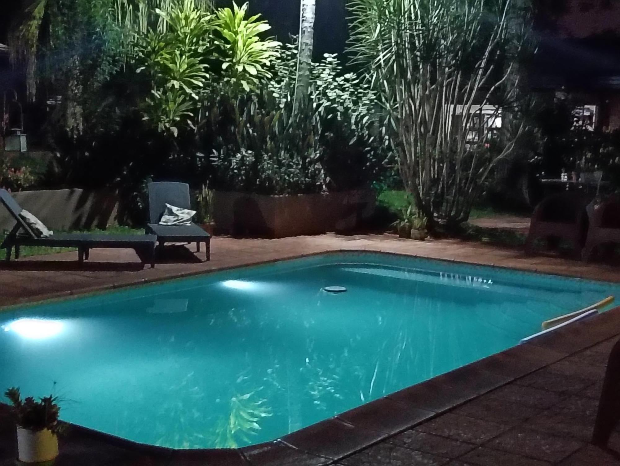 El Descanso Iguazu By Dot Cabana Porto Iguaçu Exterior foto