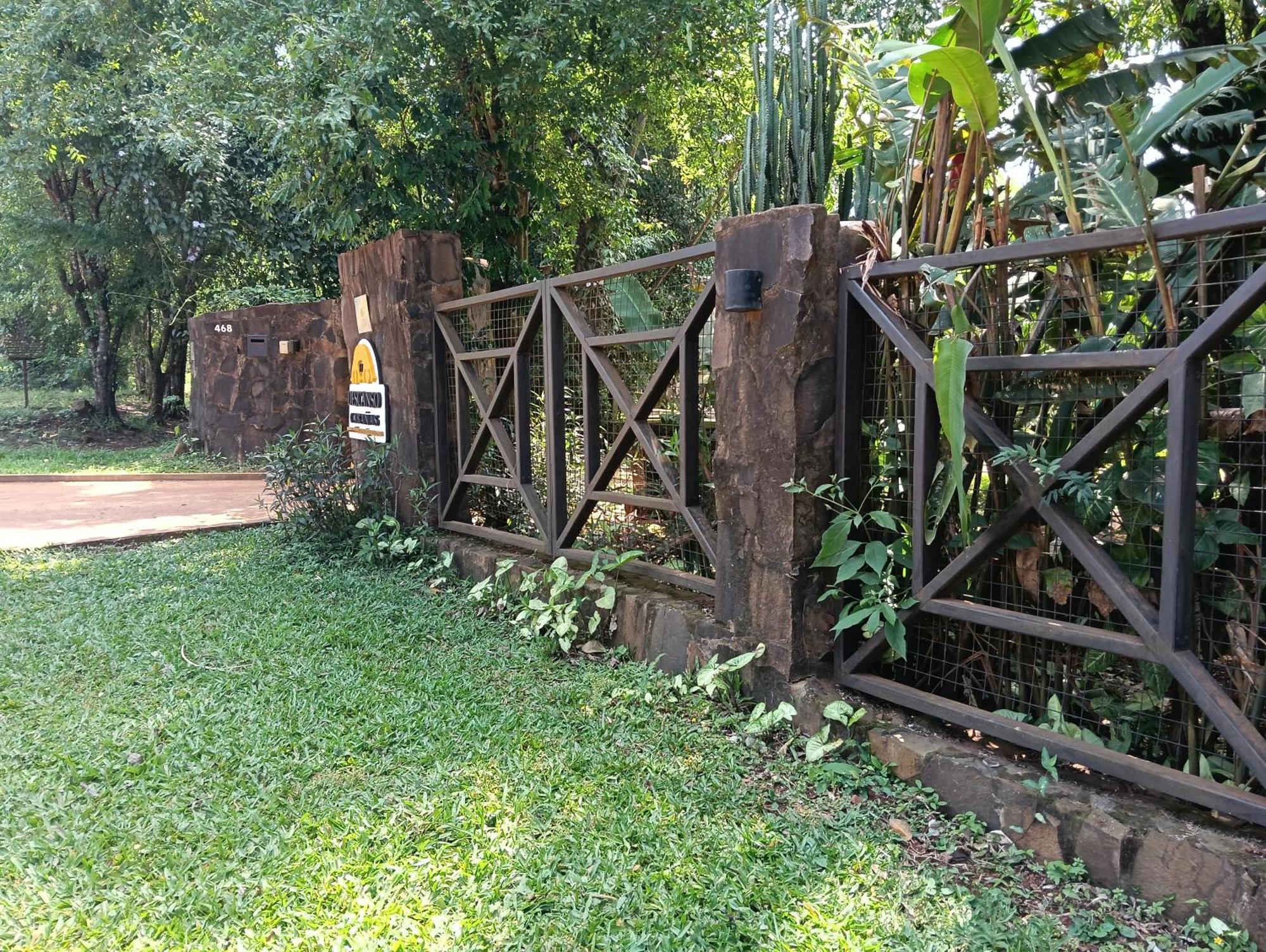El Descanso Iguazu By Dot Cabana Porto Iguaçu Exterior foto