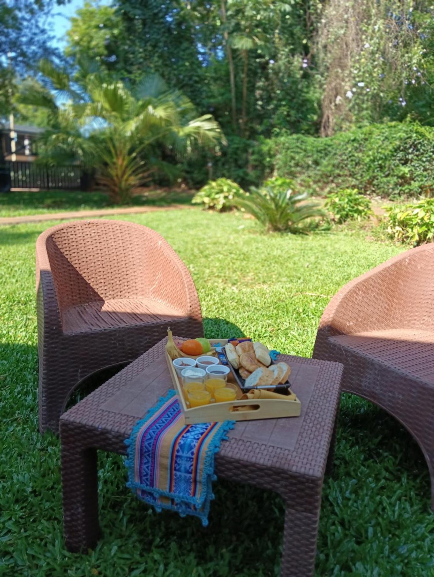 El Descanso Iguazu By Dot Cabana Porto Iguaçu Exterior foto