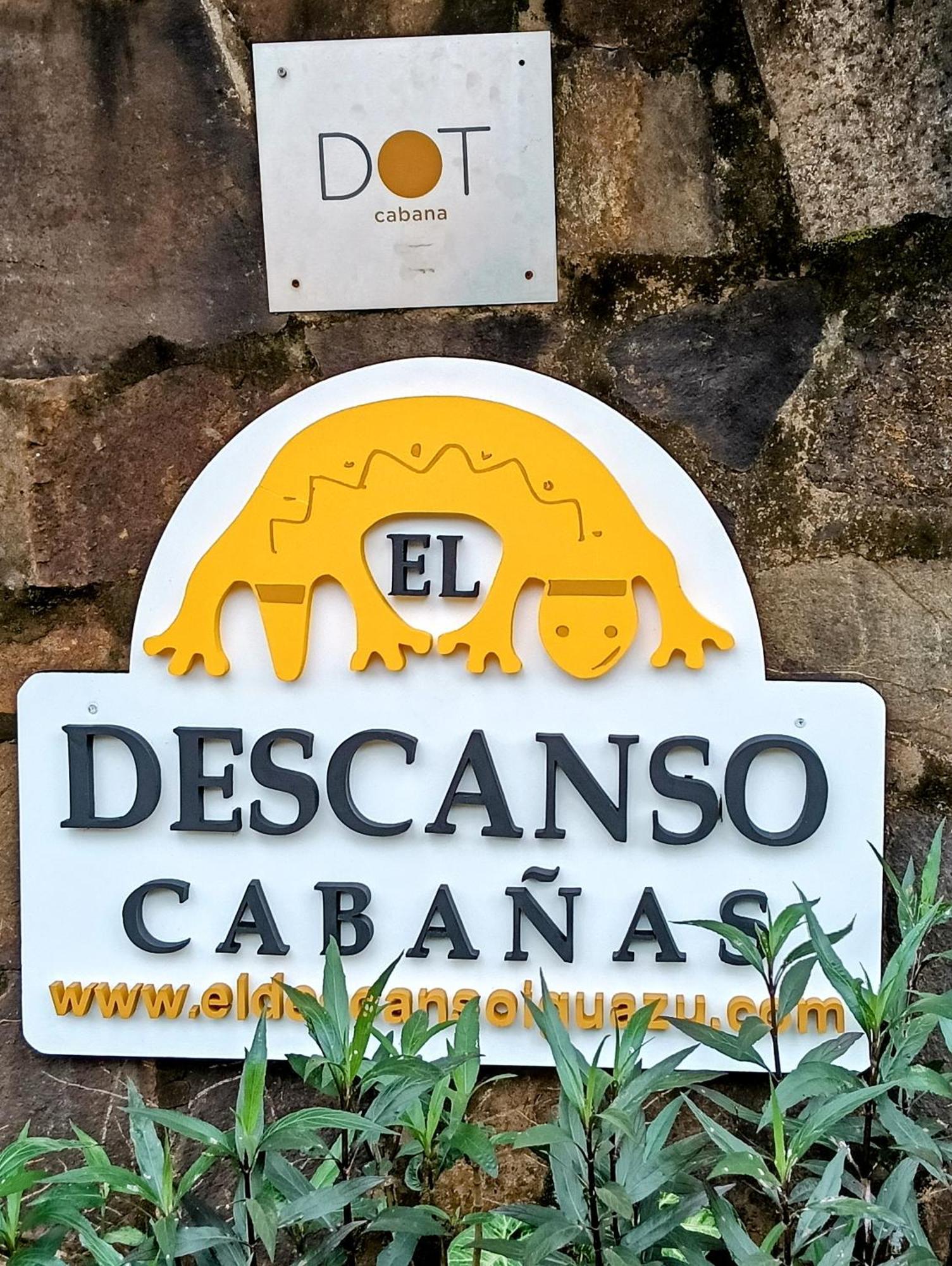 El Descanso Iguazu By Dot Cabana Porto Iguaçu Exterior foto