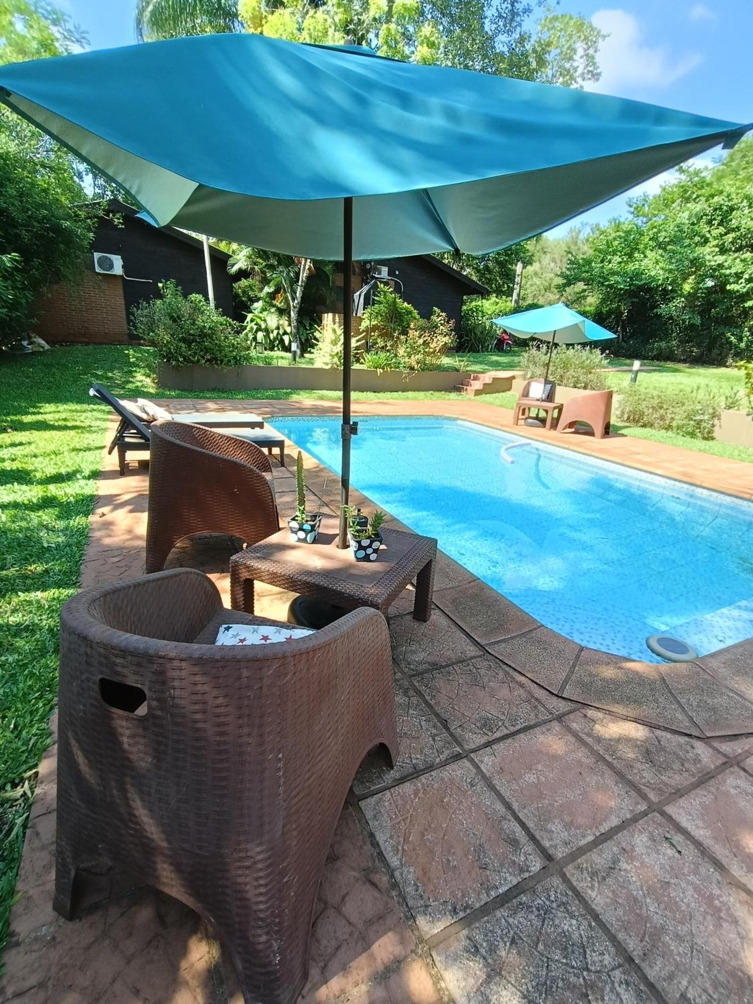 El Descanso Iguazu By Dot Cabana Porto Iguaçu Exterior foto